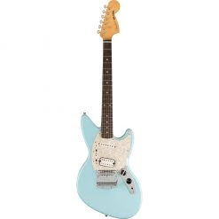 Electric Guitars Fender - Kurt Cobain Jag-Stang® - Rosewood Fingerboard, Sonic Blue