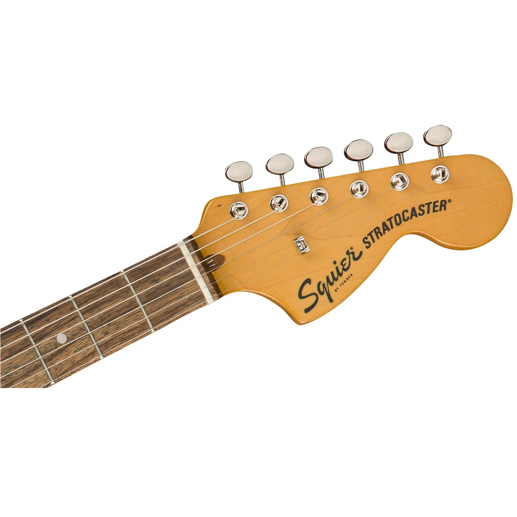 Squier Classic Vibe 70s Strat Laurel Natural Electric Guitars