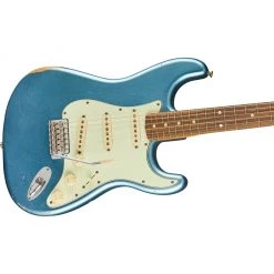 Fender - Vintera Road Worn® 60s Stratocaster® - Pau Ferro Fingerboard - Lake Placid Blue