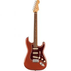 Fender - Player Plus Stratocaster®, Pau Ferro Fingerboard - Aged Candy Apple Red