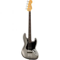 Fender - American Professional II Jazz Bass® - Rosewood Fingerboard - Mercury Bass Guitars