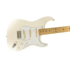 Fender Jimi Hendrix Stratocaster - Olympic White- Maple Neck