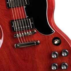 Gibson SG Standard'61 - Vintage Cherry