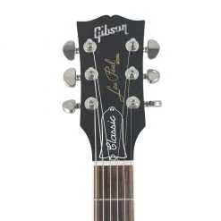Gibson Les Paul Classic - Ebony - Floor Model Electric Guitars