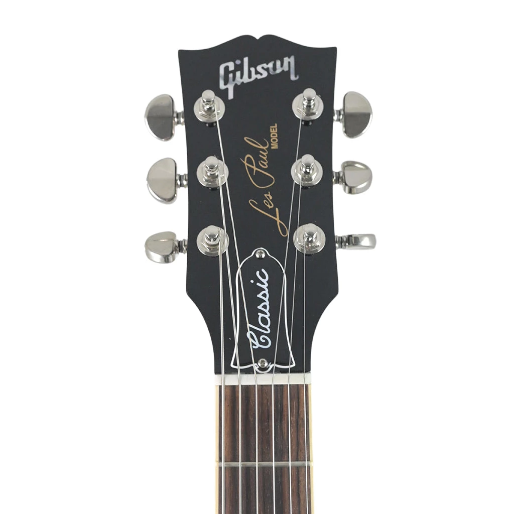 Gibson Les Paul Classic - Ebony - Floor Model Electric Guitars