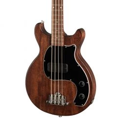 Gibson Les Paul Junior Tribute DC Bass - Worn Brown