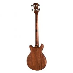 Gibson Les Paul Junior Tribute DC Bass - Worn Brown