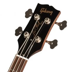 Gibson Les Paul Junior Tribute DC Bass - Worn Brown