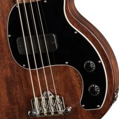 Gibson Les Paul Junior Tribute DC Bass - Worn Brown