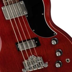 Gibson - SG Standard Bass - Heritage Cherry
