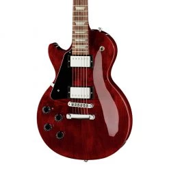 Gibson - Les Paul Studio Wine Red - Left Handed Electric Guitars