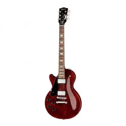 Gibson - Les Paul Studio Wine Red - Left Handed Electric Guitars