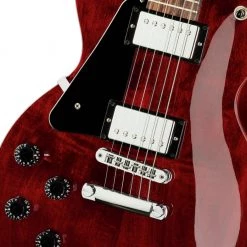 Gibson - Les Paul Studio Wine Red - Left Handed Electric Guitars
