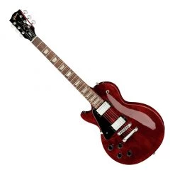 Gibson - Les Paul Studio Wine Red - Left Handed Electric Guitars