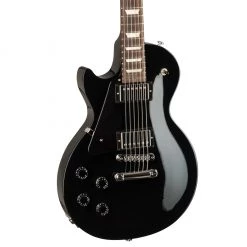 Electric Guitars Gibson Les Paul Studio Left Handed - Ebony