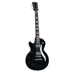 Electric Guitars Gibson Les Paul Studio Left Handed - Ebony
