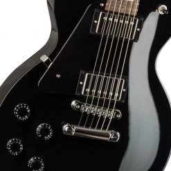 Electric Guitars Gibson Les Paul Studio Left Handed - Ebony