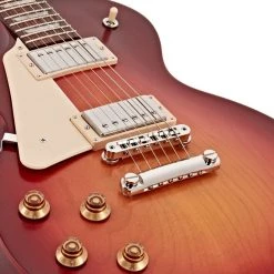 Gibson - Les Paul Tribute Left Handed - Satin Cherry Sunburst