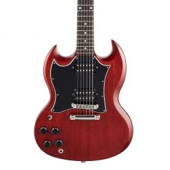 Gibson - SG Tribute Vintage Cherry Satin Left Handed Electric Guitars