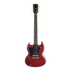 Gibson - SG Tribute Vintage Cherry Satin Left Handed Electric Guitars