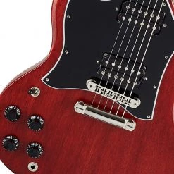 Gibson - SG Tribute Vintage Cherry Satin Left Handed Electric Guitars