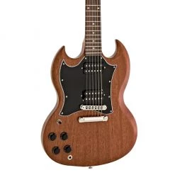 Gibson SG Tribute Left Handed - Natural Walnut