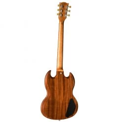 Gibson SG Tribute Left Handed - Natural Walnut