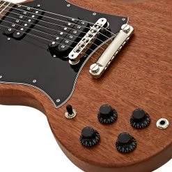 Gibson SG Tribute Left Handed - Natural Walnut