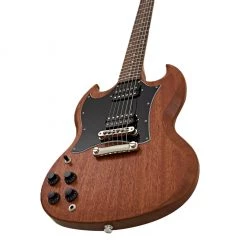Gibson SG Tribute Left Handed - Natural Walnut