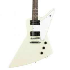 Gibson 70's Explorer - Classic White Electric Guitars