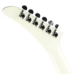 Gibson 70's Explorer - Classic White Electric Guitars