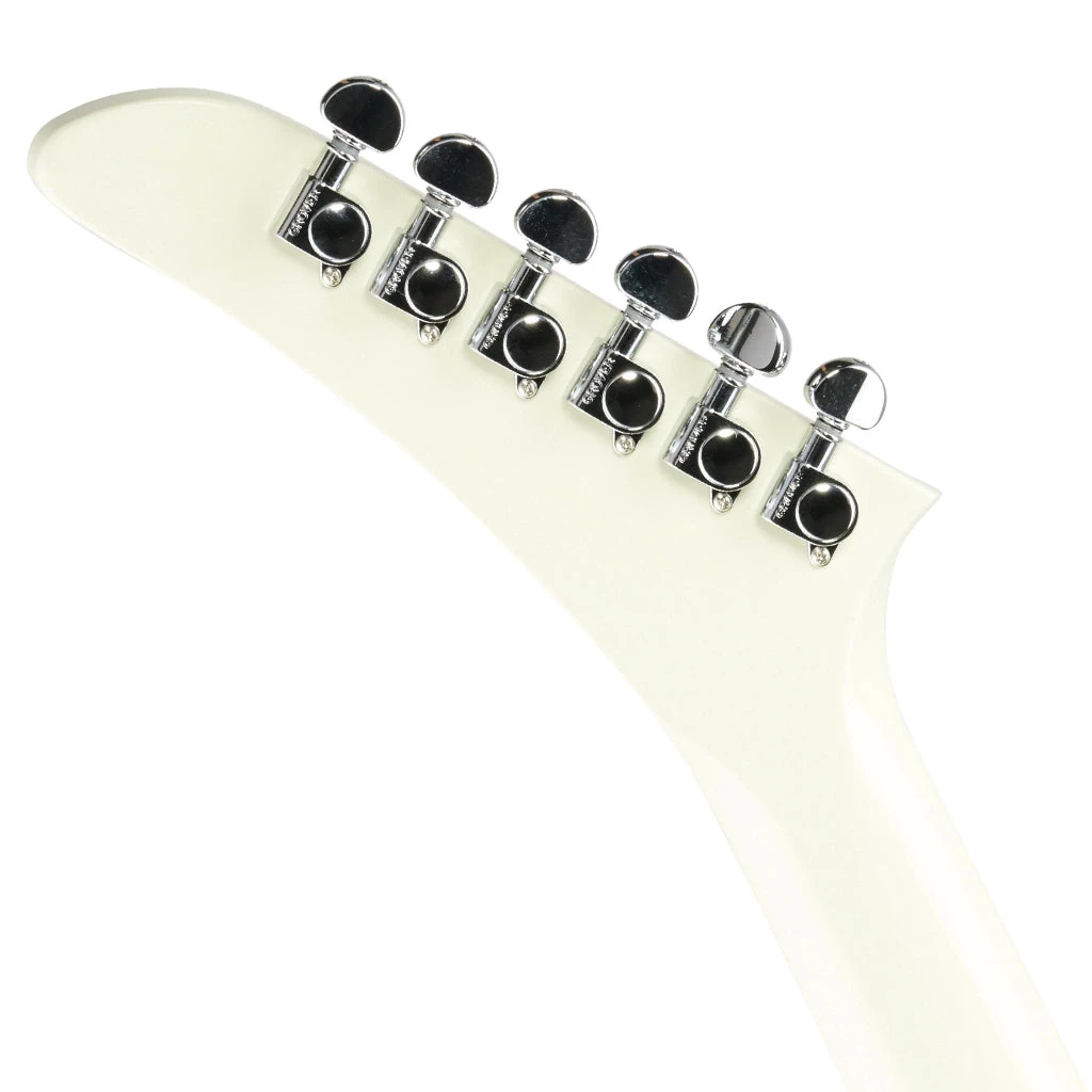 Gibson 70's Explorer - Classic White Electric Guitars