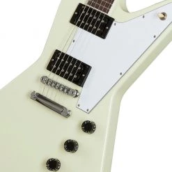 Gibson 70's Explorer - Classic White Electric Guitars