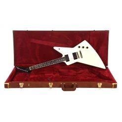 Gibson 70's Explorer - Classic White Electric Guitars