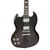 Gibson - SG Modern Left Handed - Trans Black Fade