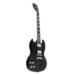Gibson - SG Modern Left Handed - Trans Black Fade