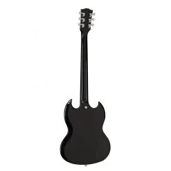 Gibson - SG Modern Left Handed - Trans Black Fade