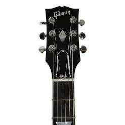 Gibson - SG Modern Left Handed - Trans Black Fade