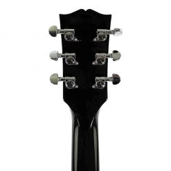Gibson - SG Modern Left Handed - Trans Black Fade
