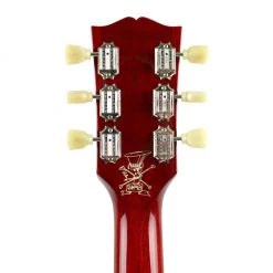 Gibson - Slash Les Paul Left Handed - Appetite Burst Electric Guitars