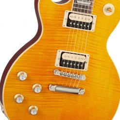 Gibson - Slash Les Paul Left Handed - Appetite Burst Electric Guitars