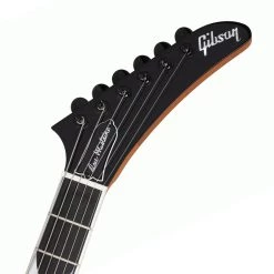 Electric Guitars Gibson - Dave Mustaine Flying V EXP - Antique Natural