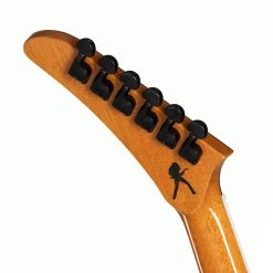 Electric Guitars Gibson - Dave Mustaine Flying V EXP - Antique Natural