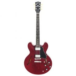 Gibson - ES-335 Sixties Cherry Electric Guitars