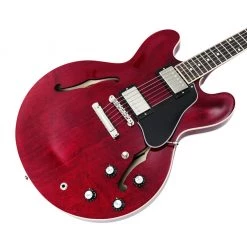Gibson - ES-335 Sixties Cherry Electric Guitars
