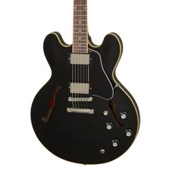 Electric Guitars Gibson - ES-335 Electric Guitar - Vintage Ebony