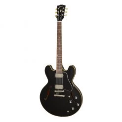 Electric Guitars Gibson - ES-335 Electric Guitar - Vintage Ebony