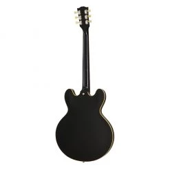 Electric Guitars Gibson - ES-335 Electric Guitar - Vintage Ebony