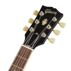 Electric Guitars Gibson - ES-335 Electric Guitar - Vintage Ebony