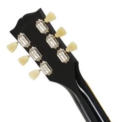 Electric Guitars Gibson - ES-335 Electric Guitar - Vintage Ebony